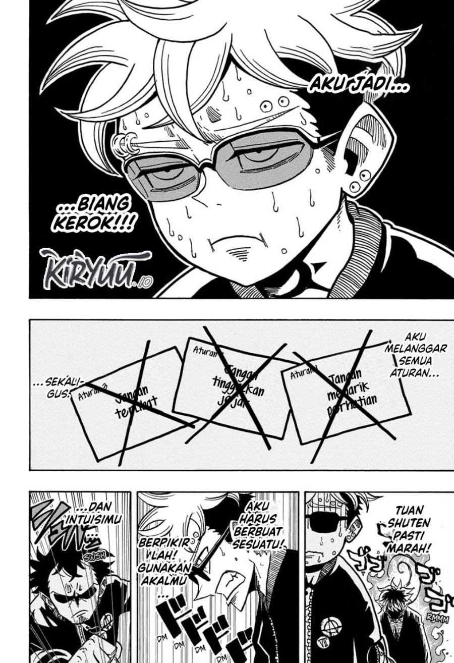 Exorcist no Kiyoshi-kun - Chapter 63 2 Exorcist no Kiyoshi-kun - Chapter 63 2