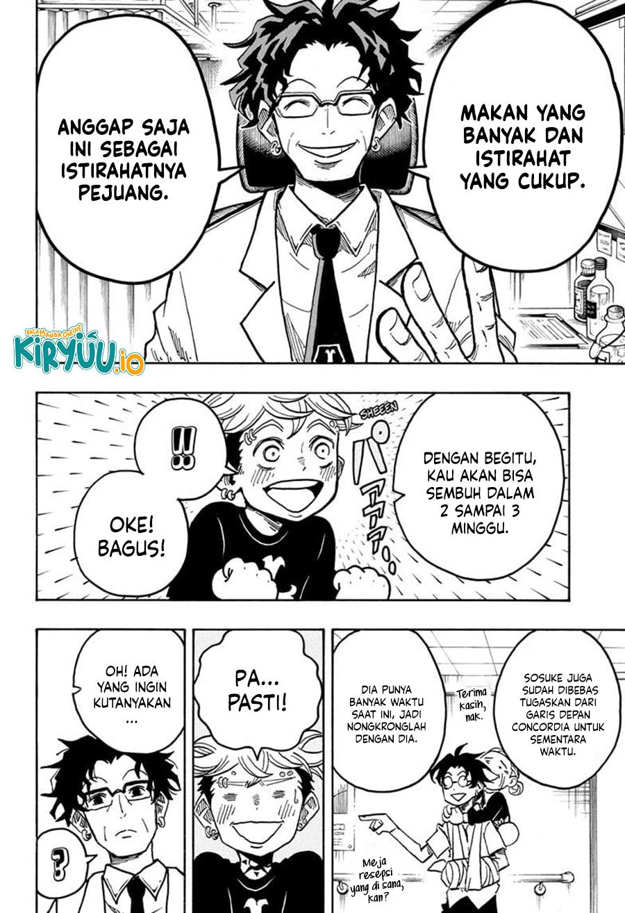 Exorcist no Kiyoshi-kun - Chapter 60 9