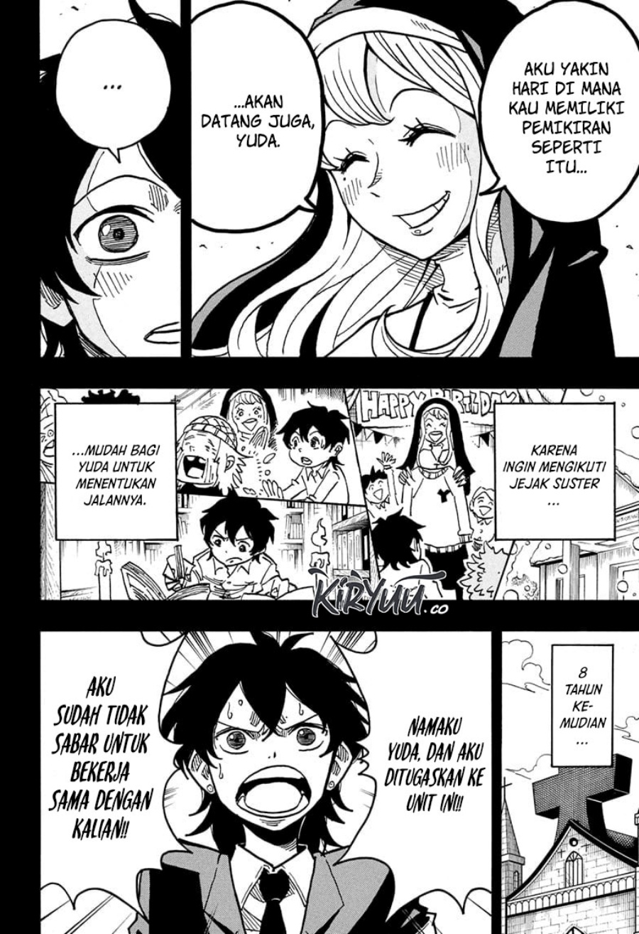 Exorcist no Kiyoshi-kun - Chapter 49 9