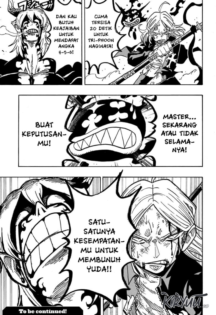 Exorcist no Kiyoshi-kun - Chapter 49 20