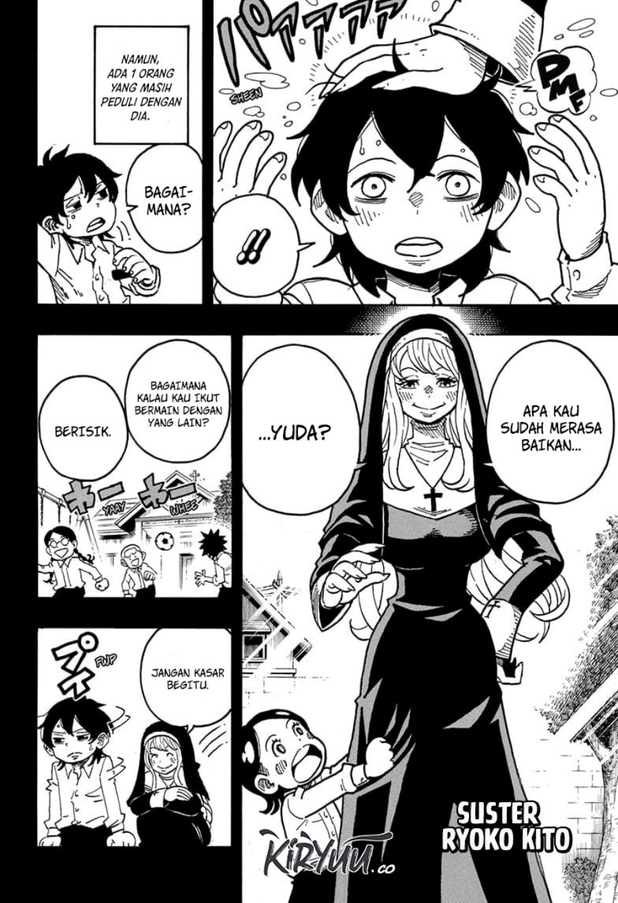 Exorcist no Kiyoshi-kun - Chapter 49 3