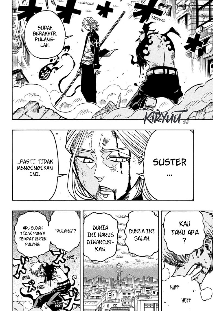 Exorcist no Kiyoshi-kun - Chapter 49 15