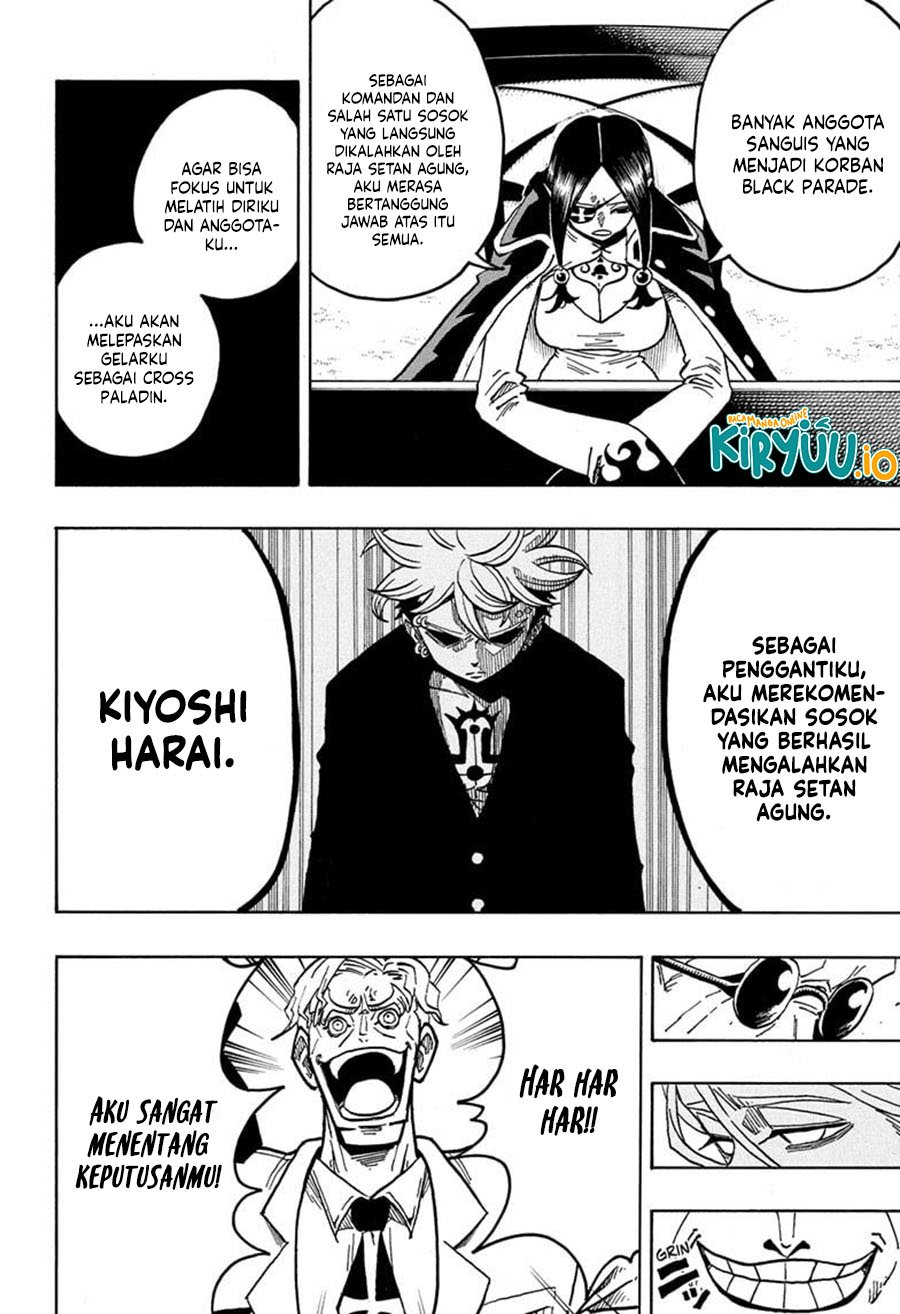 Exorcist no Kiyoshi-kun - Chapter 59 9
