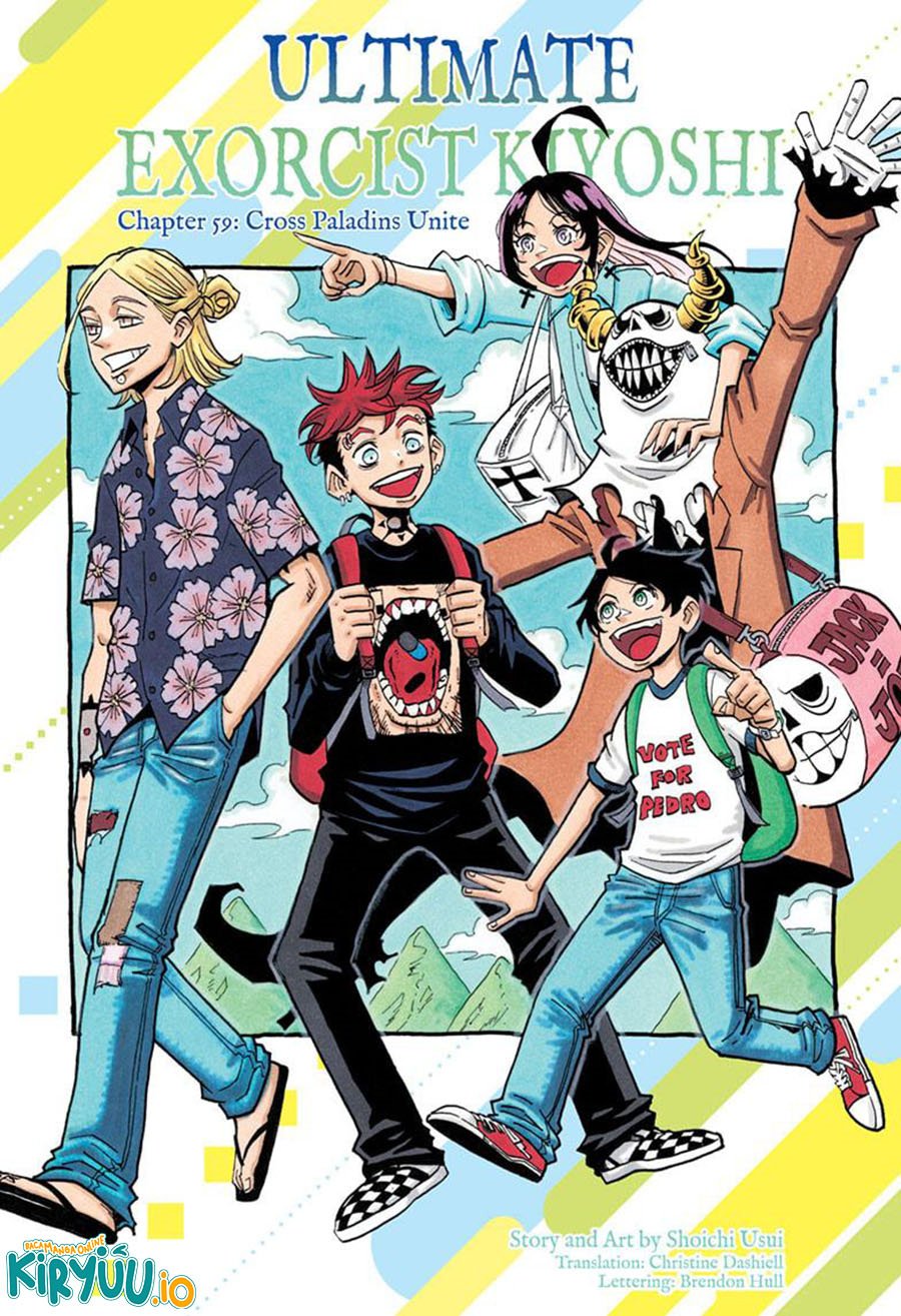 Exorcist no Kiyoshi-kun - Chapter 59 2