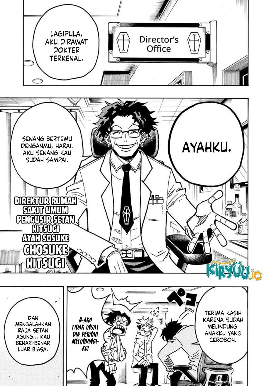 Exorcist no Kiyoshi-kun - Chapter 59 20