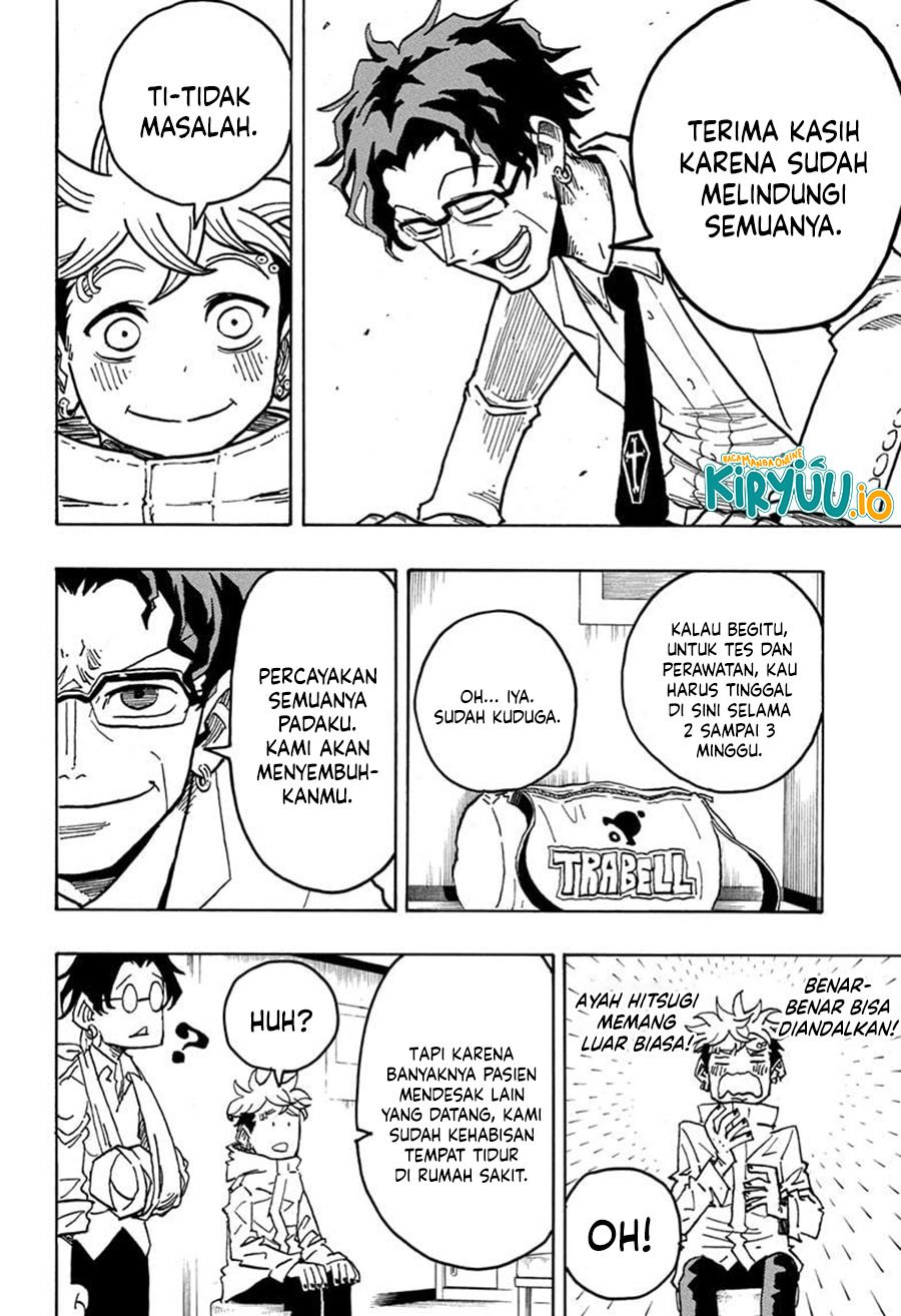 Exorcist no Kiyoshi-kun - Chapter 59 21