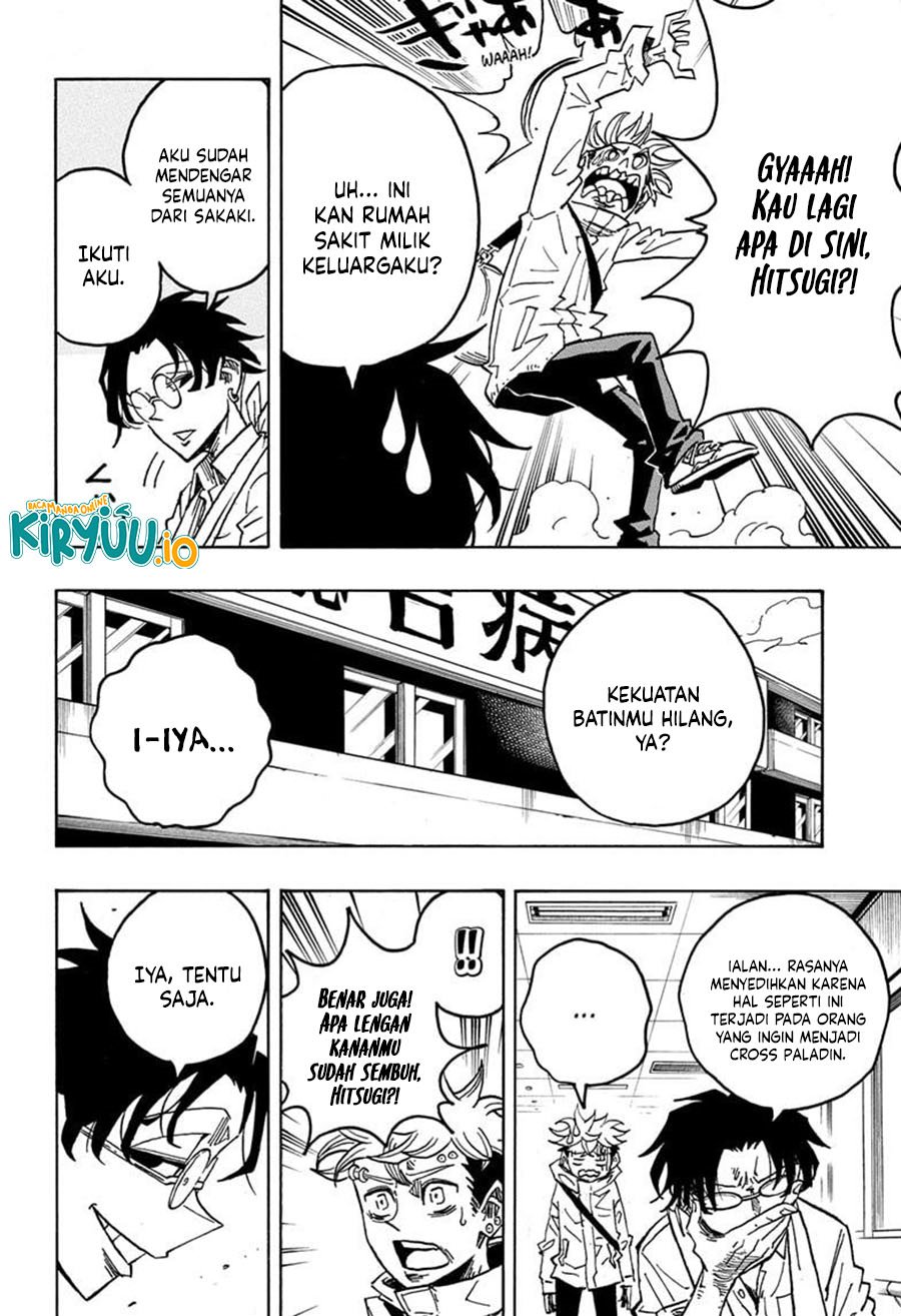 Exorcist no Kiyoshi-kun - Chapter 59 19