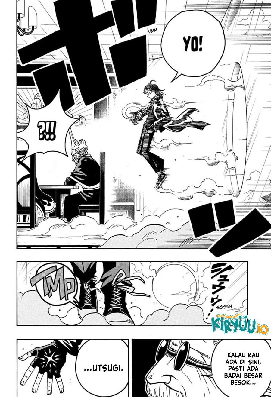 Exorcist no Kiyoshi-kun - Chapter 59 13