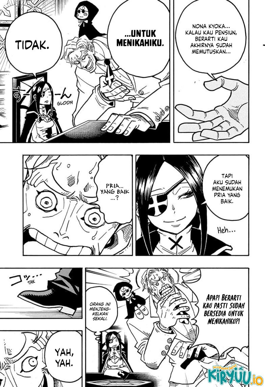 Exorcist no Kiyoshi-kun - Chapter 59 6