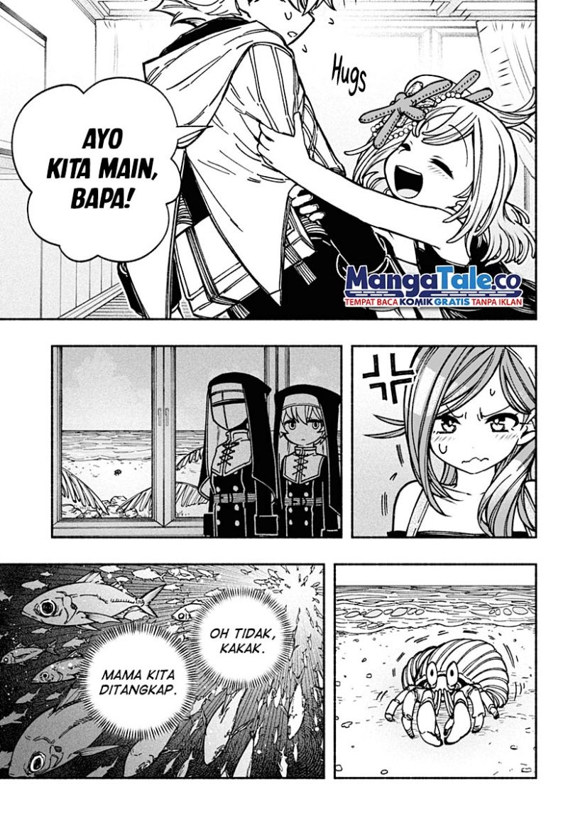 Exorcist wo Otosenai - Chapter 13 22