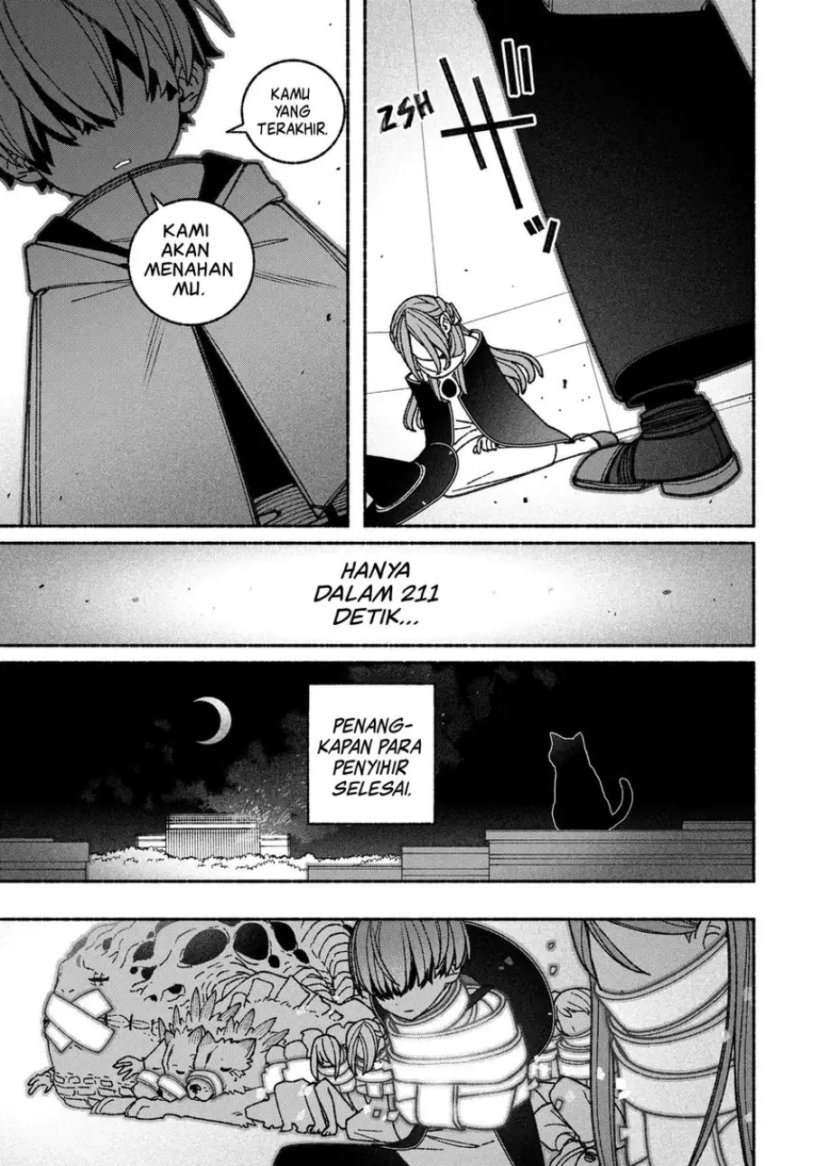 Exorcist wo Otosenai - Chapter 63 22