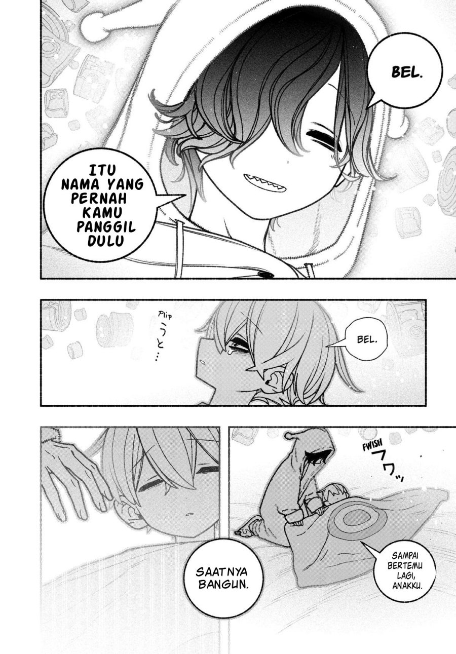 Exorcist wo Otosenai - Chapter 60 22