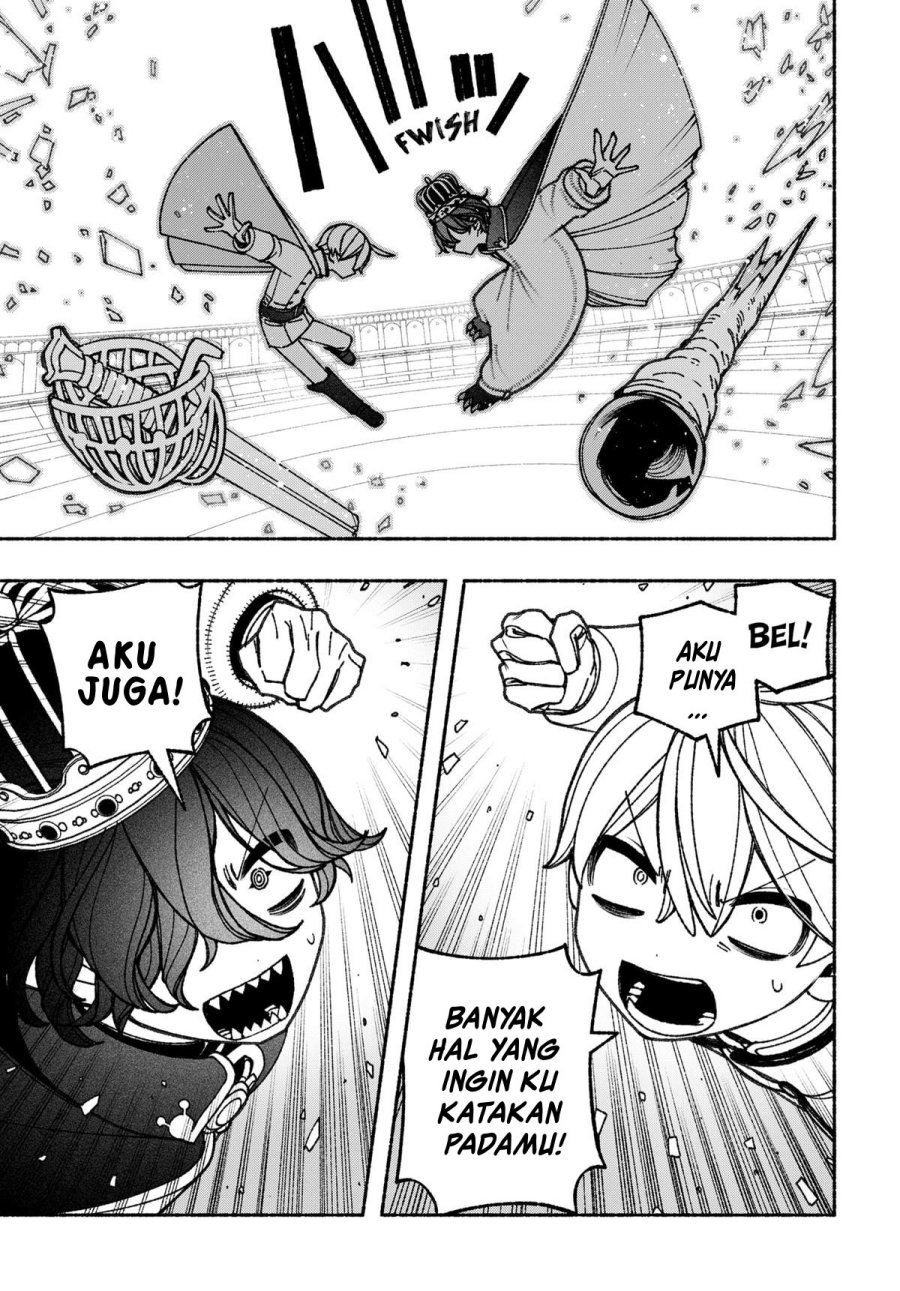 Exorcist wo Otosenai - Chapter 79 22