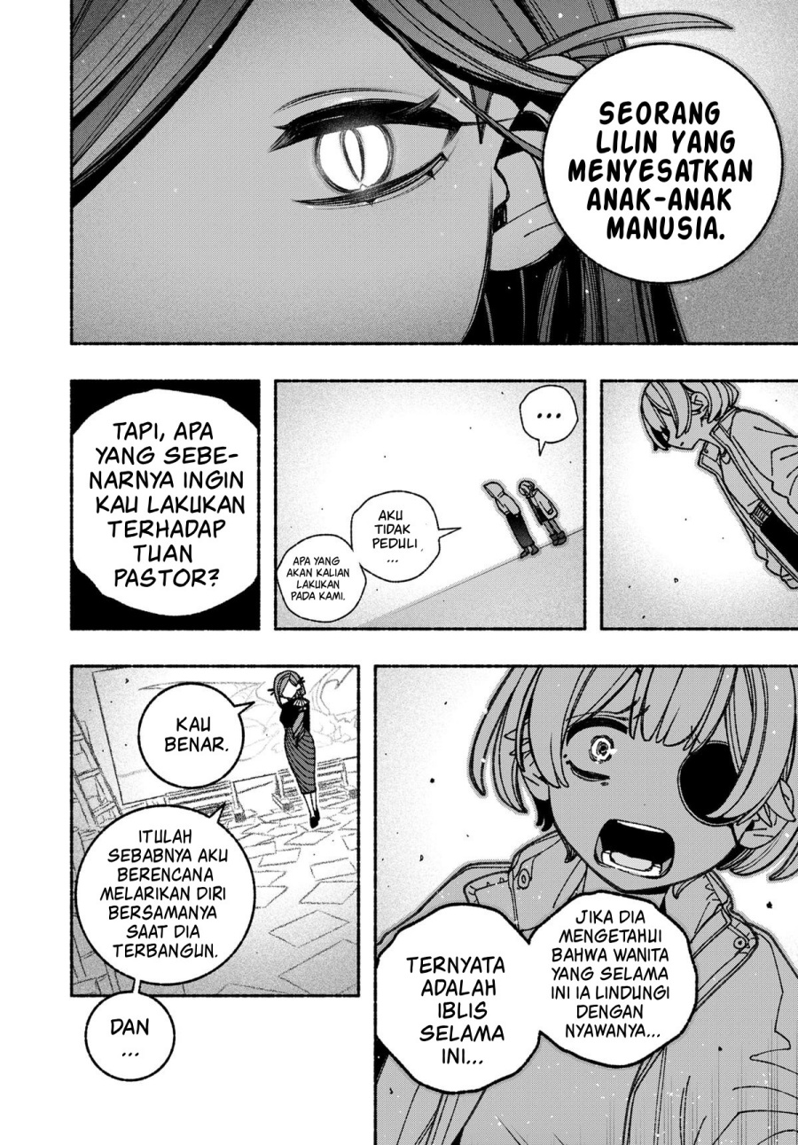 Exorcist wo Otosenai - Chapter 72 22