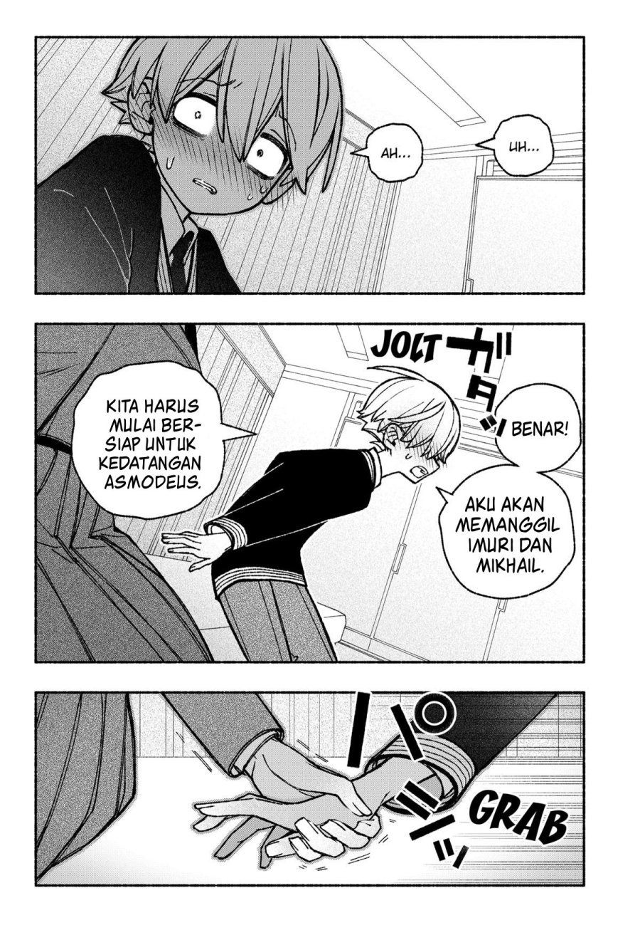 Exorcist wo Otosenai - Chapter 49 22