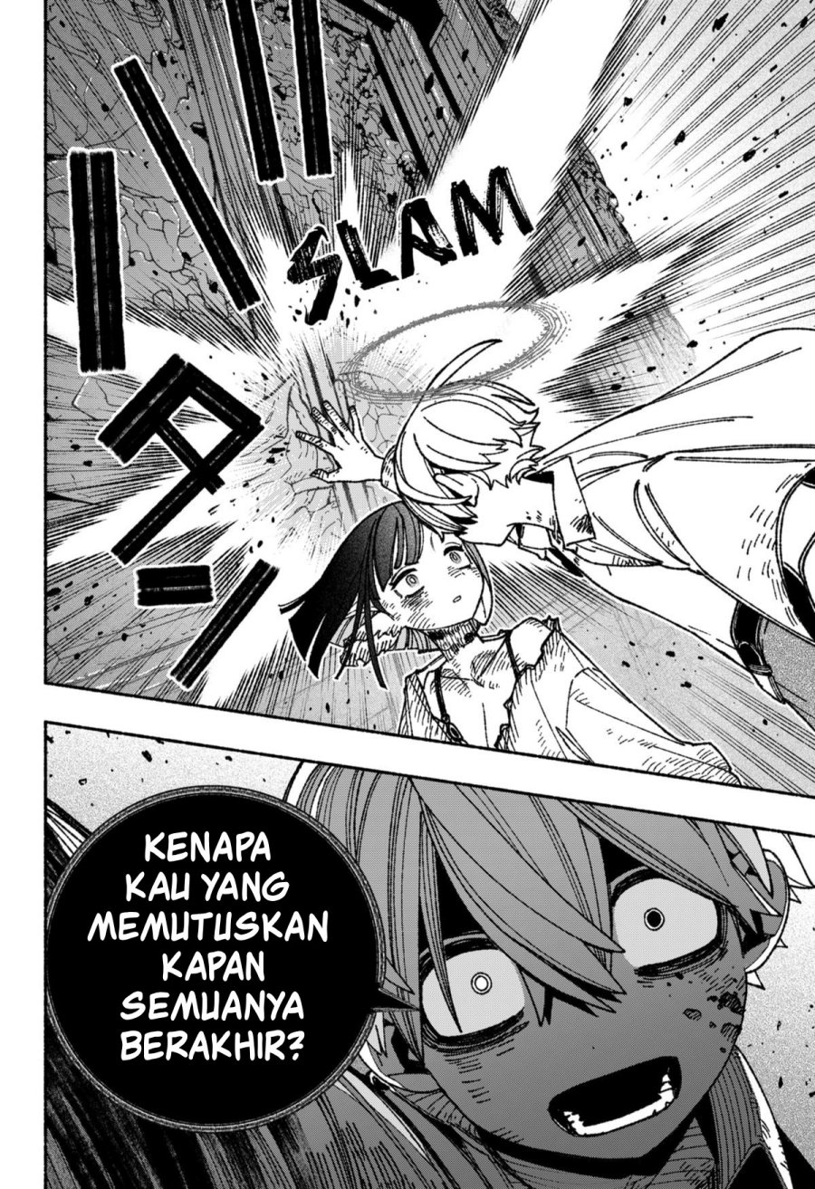 Exorcist wo Otosenai - Chapter 52 22