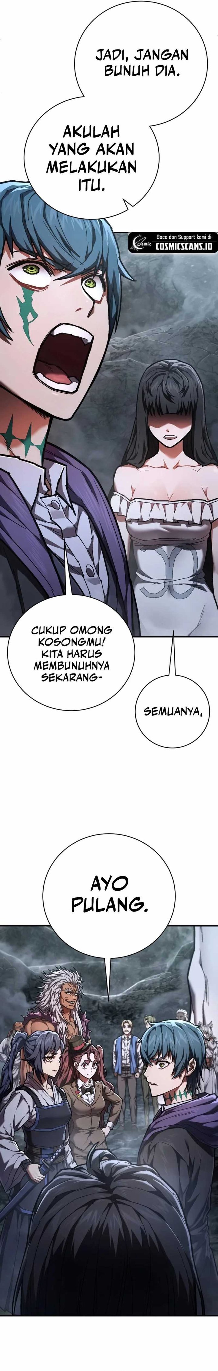 Executioner - Chapter 22 24