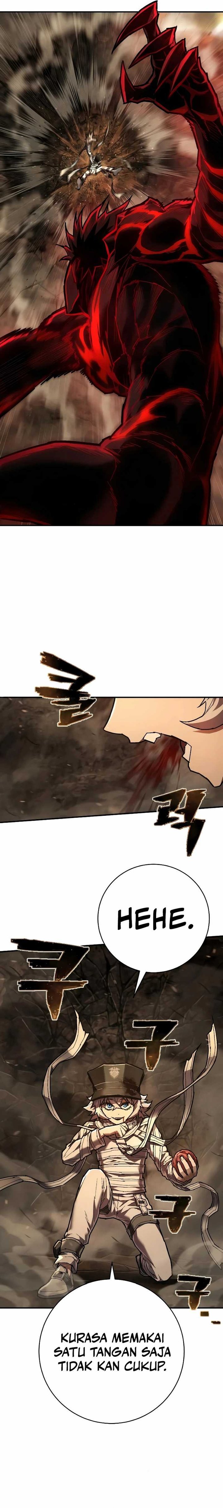 Executioner - Chapter 20 22