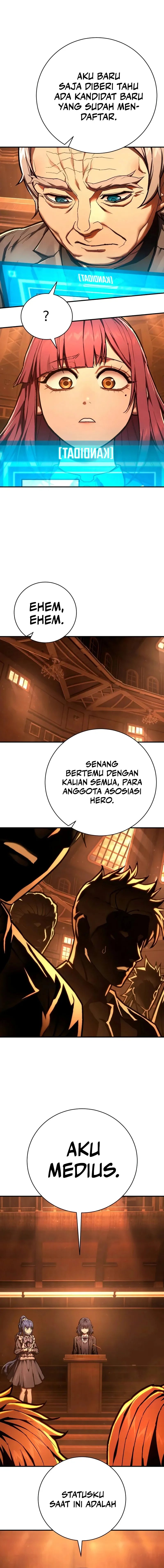 Executioner - Chapter 38 22