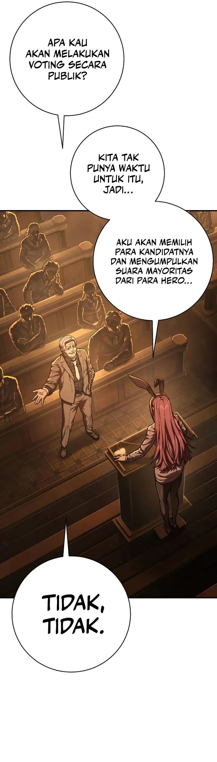 Executioner - Chapter 37 32