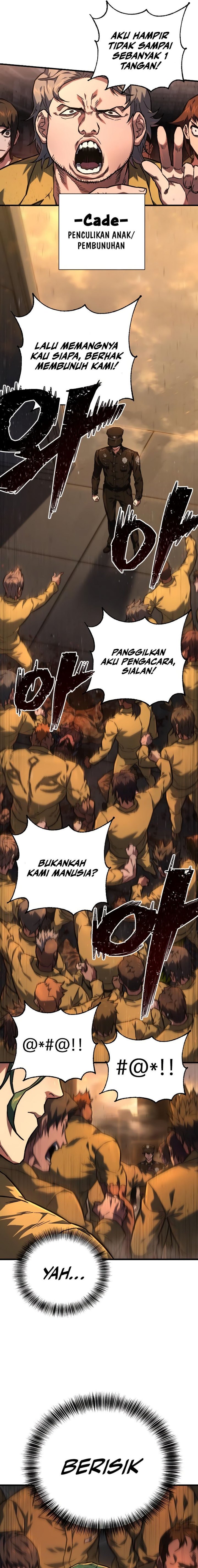 Executioner - Chapter 02 3