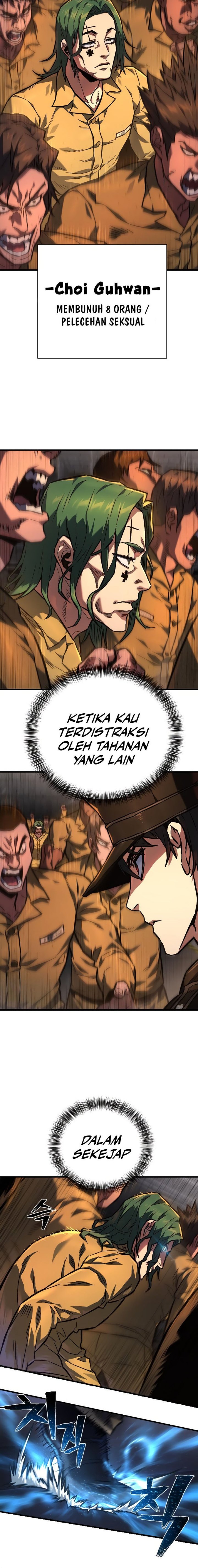 Executioner - Chapter 02 4