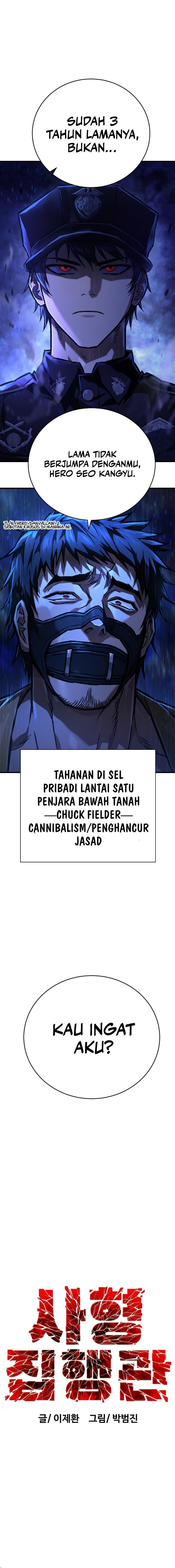 Executioner - Chapter 03 8
