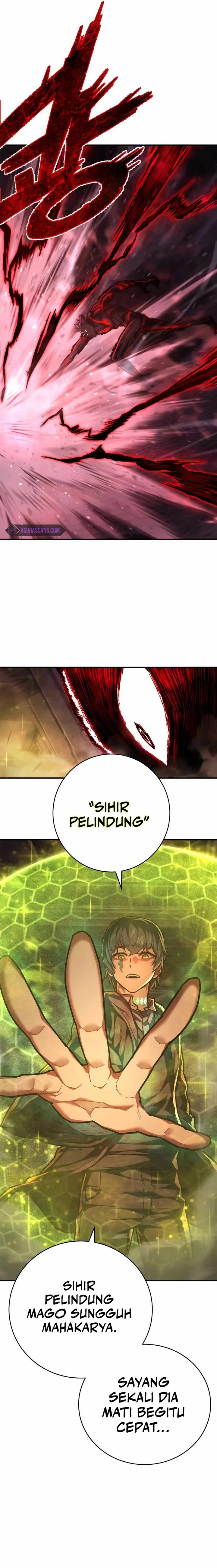 Executioner - Chapter 19 20