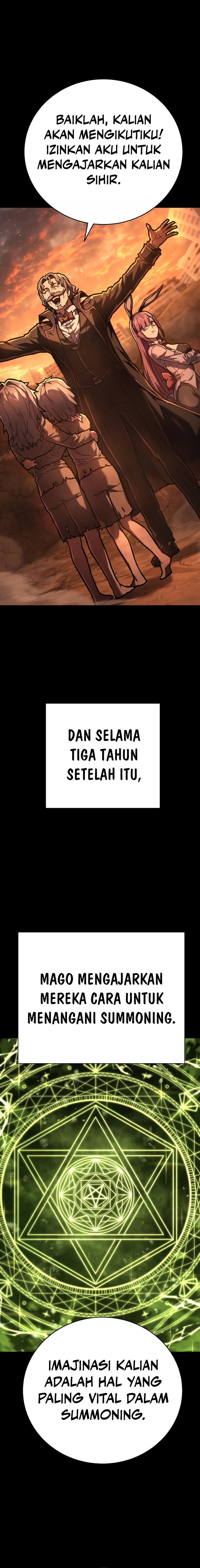 Executioner - Chapter 13 14