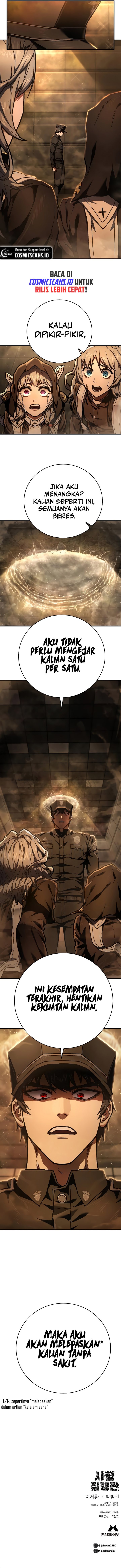 Executioner - Chapter 10 11