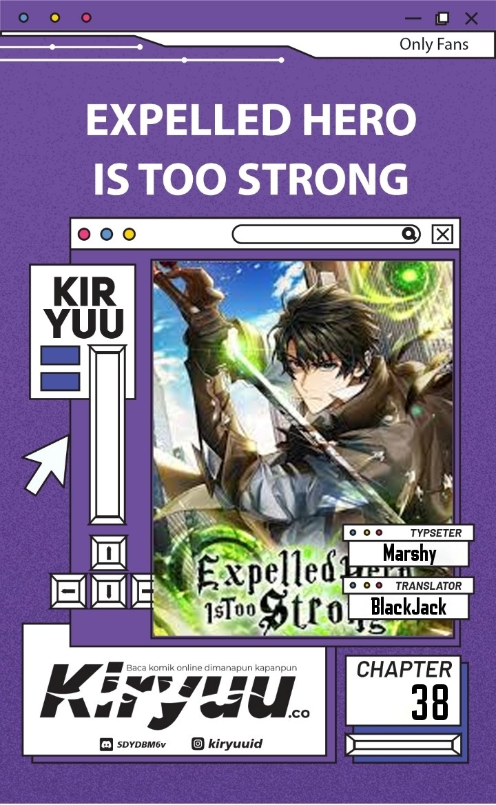 Expelled Hero Is Too Strong - Chapter 38 1