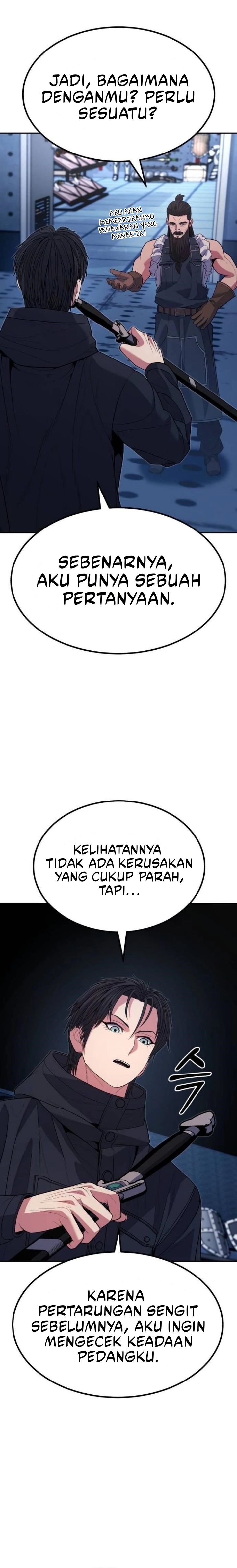 Expelled Hero Is Too Strong - Chapter 35 12