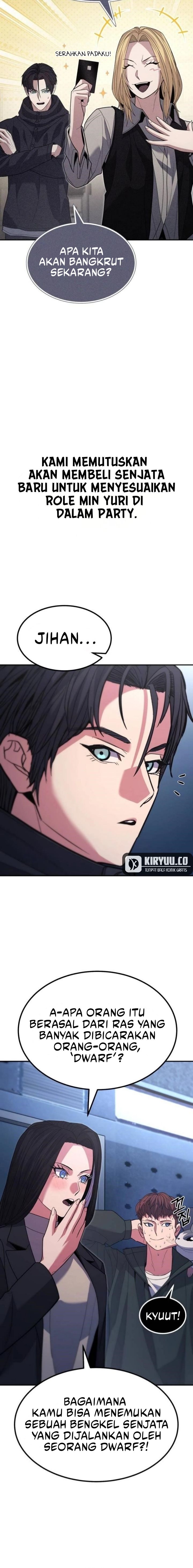 Expelled Hero Is Too Strong - Chapter 35 7