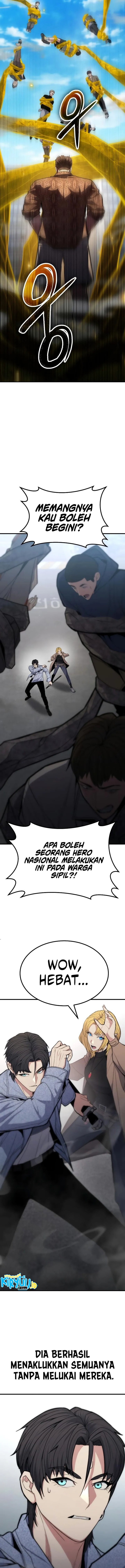 Expelled Hero Is Too Strong - Chapter 08 9