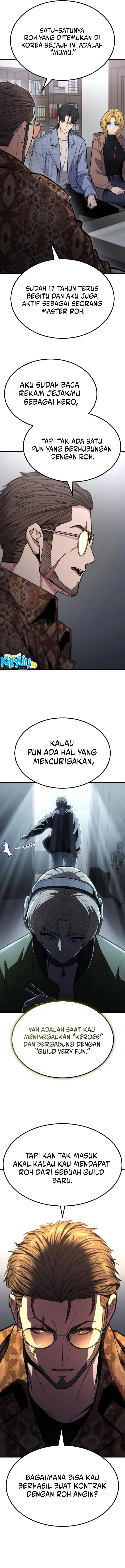 Expelled Hero Is Too Strong - Chapter 08 21