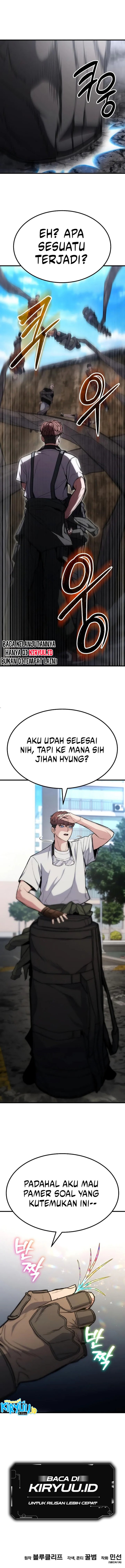 Expelled Hero Is Too Strong - Chapter 08 27