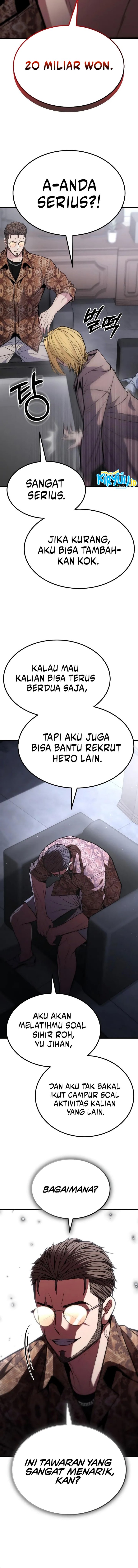 Expelled Hero Is Too Strong - Chapter 08 25