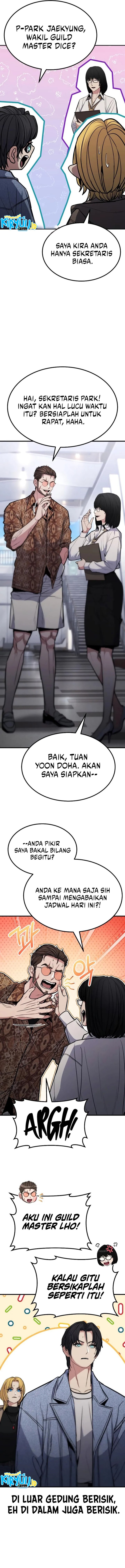 Expelled Hero Is Too Strong - Chapter 08 16