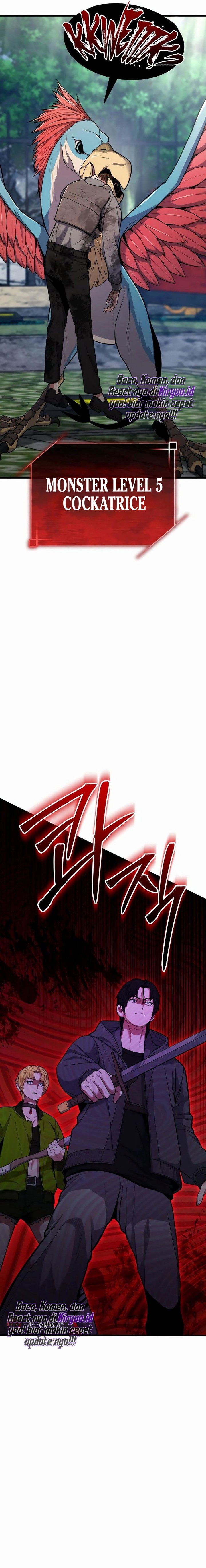 Expelled Hero Is Too Strong - Chapter 02 21 Expelled Hero Is Too Strong - Chapter 02 21