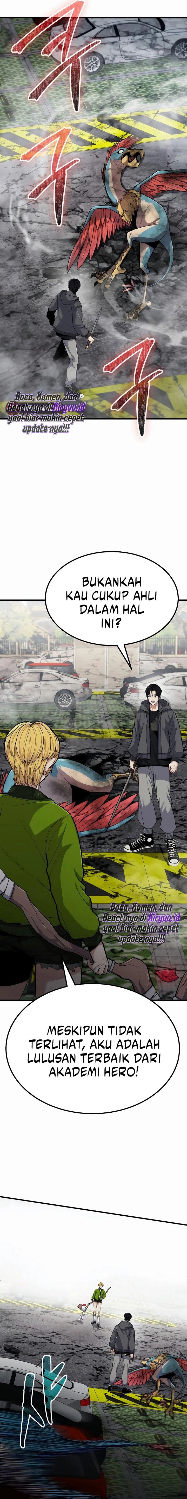 Expelled Hero Is Too Strong - Chapter 02 27 Expelled Hero Is Too Strong - Chapter 02 27