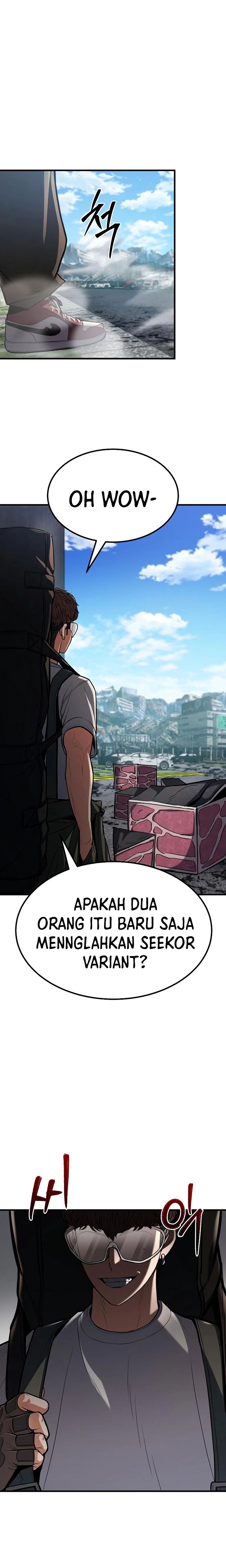 Expelled Hero Is Too Strong - Chapter 03 23