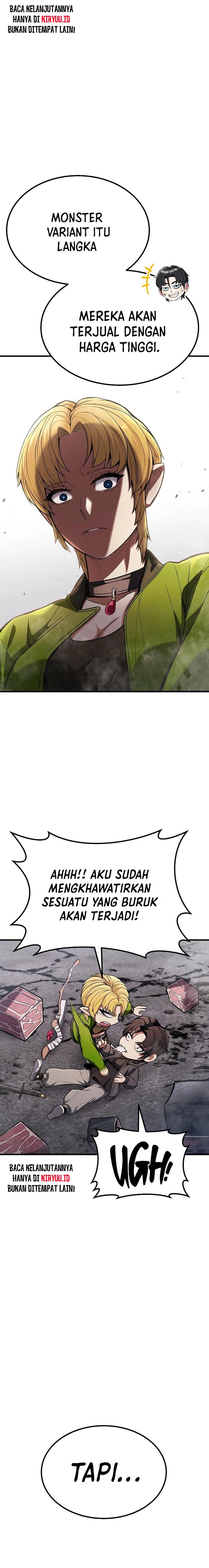 Expelled Hero Is Too Strong - Chapter 03 26
