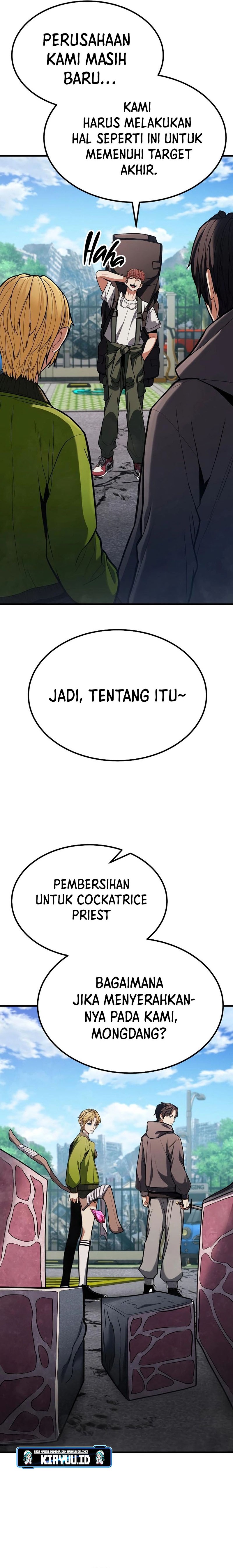 Expelled Hero Is Too Strong - Chapter 03 30