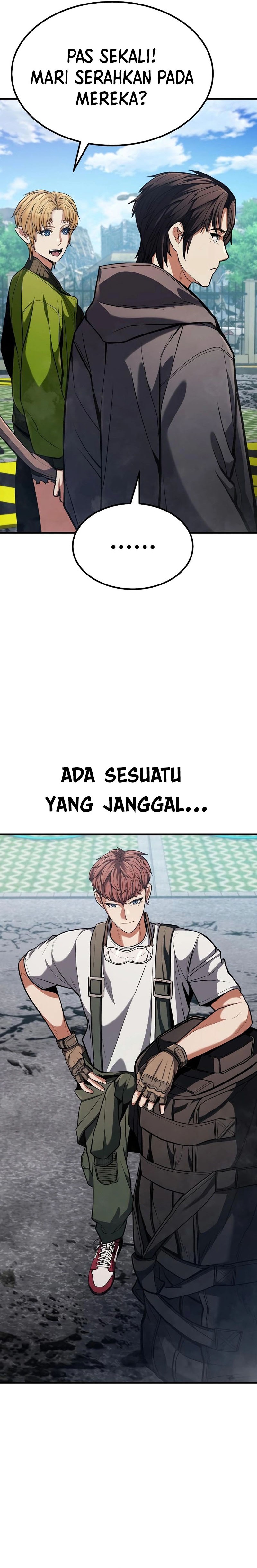 Expelled Hero Is Too Strong - Chapter 03 31