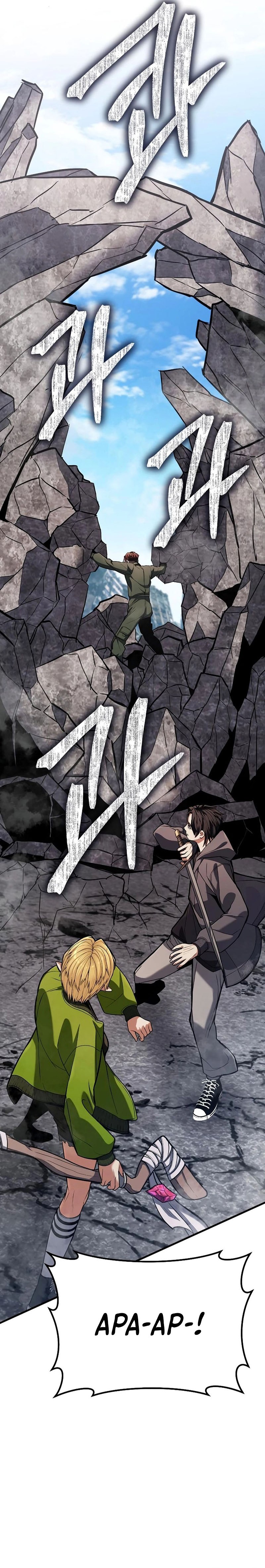 Expelled Hero Is Too Strong - Chapter 03 36
