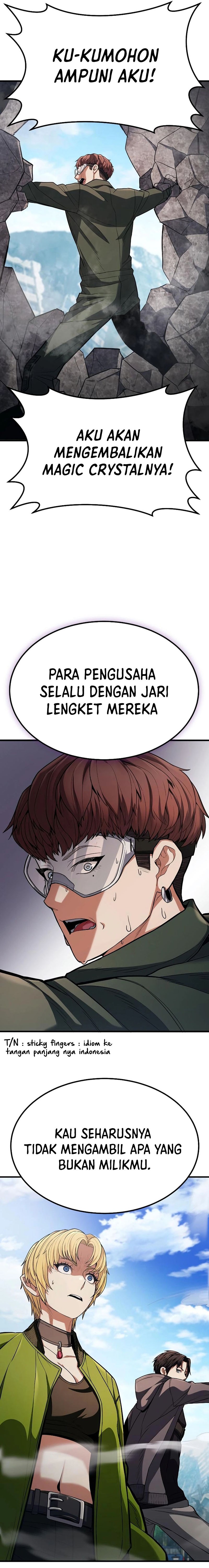 Expelled Hero Is Too Strong - Chapter 03 37