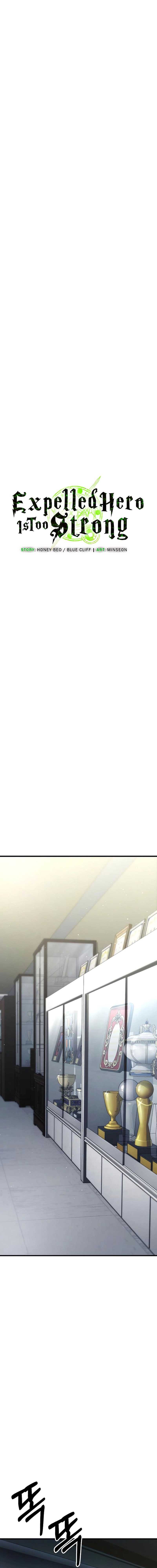 Expelled Hero Is Too Strong - Chapter 06 3 Expelled Hero Is Too Strong - Chapter 06 3