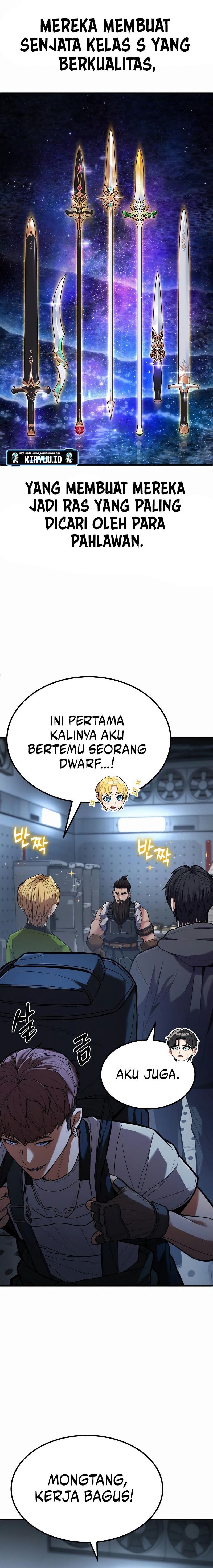 Expelled Hero Is Too Strong - Chapter 04 32