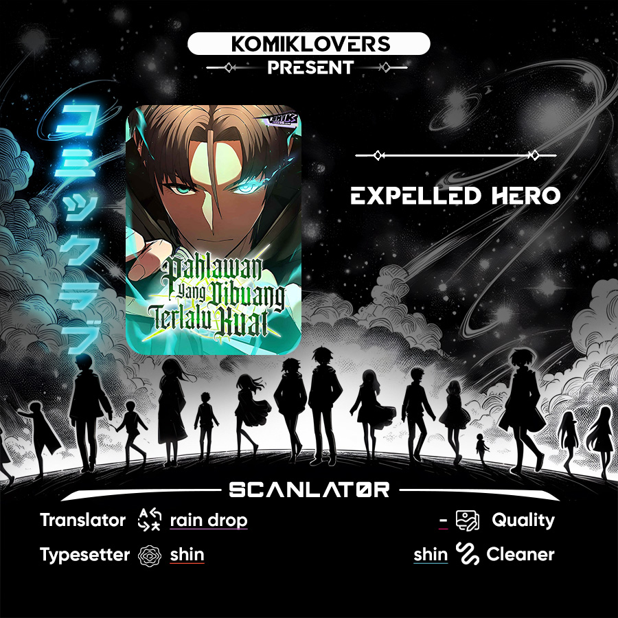 Expelled Hero Is Too Strong - Chapter 12 1 Expelled Hero Is Too Strong - Chapter 12 1