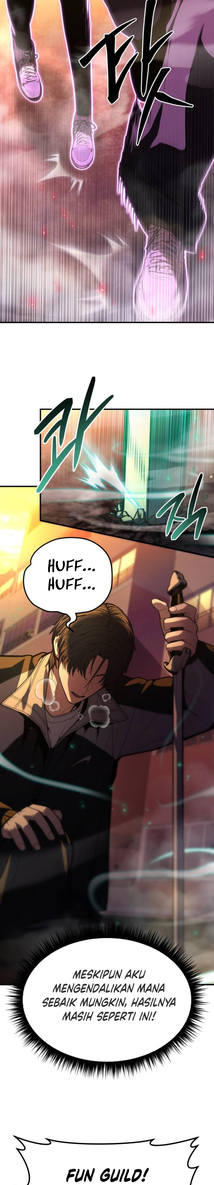 Expelled Hero Is Too Strong - Chapter 12 19 Expelled Hero Is Too Strong - Chapter 12 19